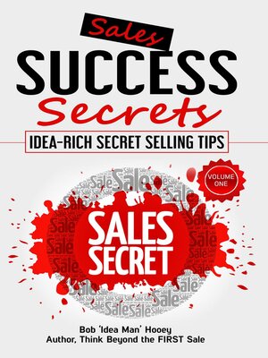 cover image of Sales Success Secrets Volume 1